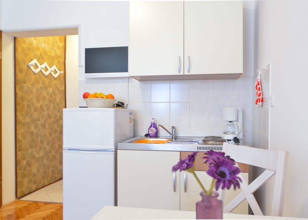 Apartment Vesna Novi Vinodolski Zimmer foto