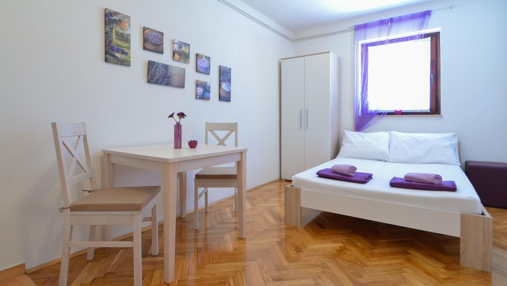 Apartment Vesna Novi Vinodolski Zimmer foto