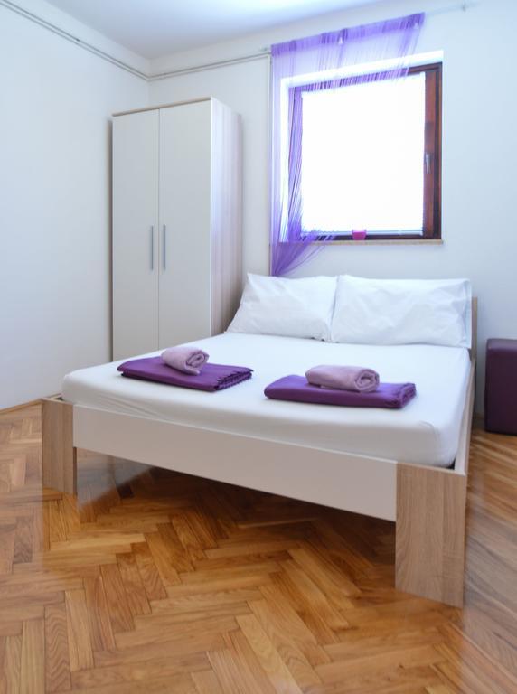 Apartment Vesna Novi Vinodolski Zimmer foto